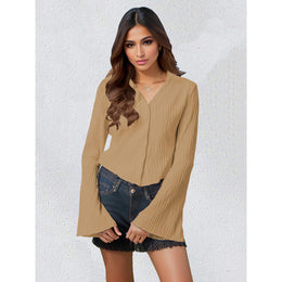 Women Shirt Style Top