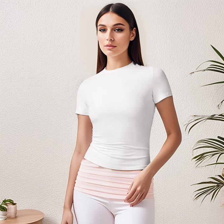Women Fitted Top