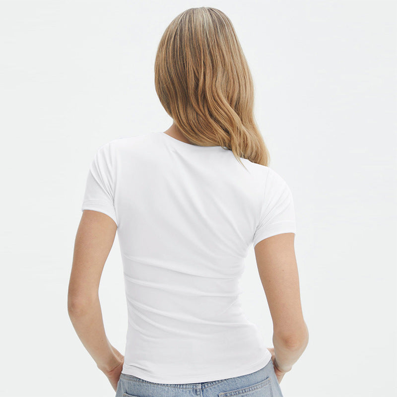 Women Fitted Top