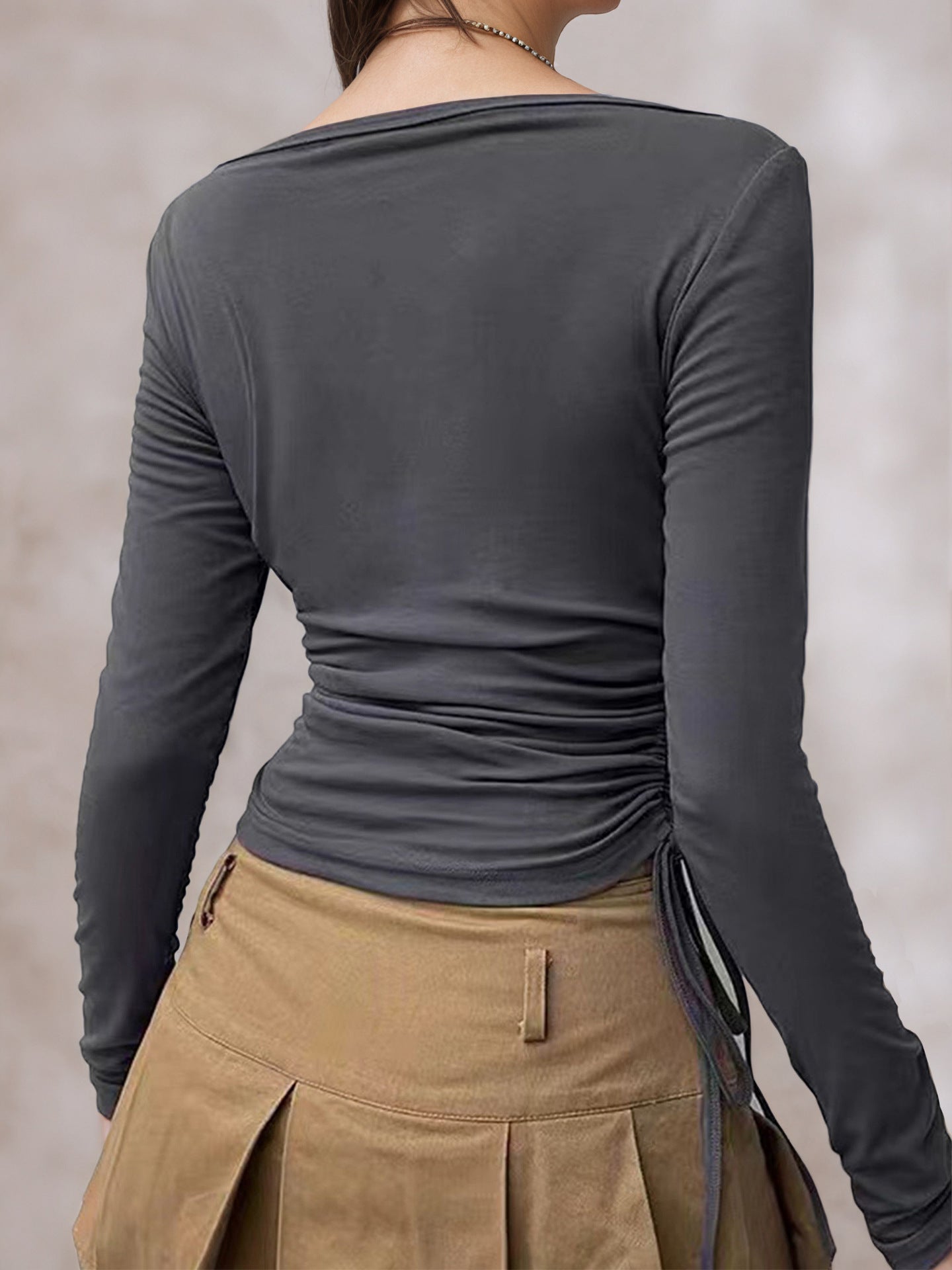 Women Fitted Top