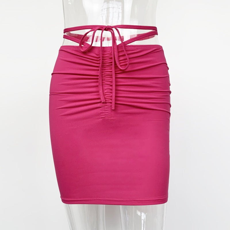 Women Pencil Mini Skirt
