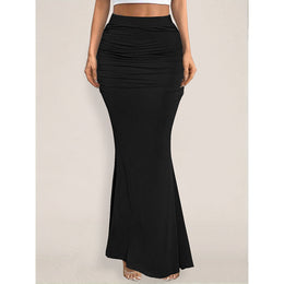 Trumpet Maxi Skirt