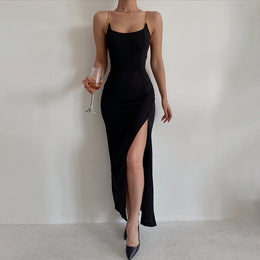 Bodycon Maxi Dress