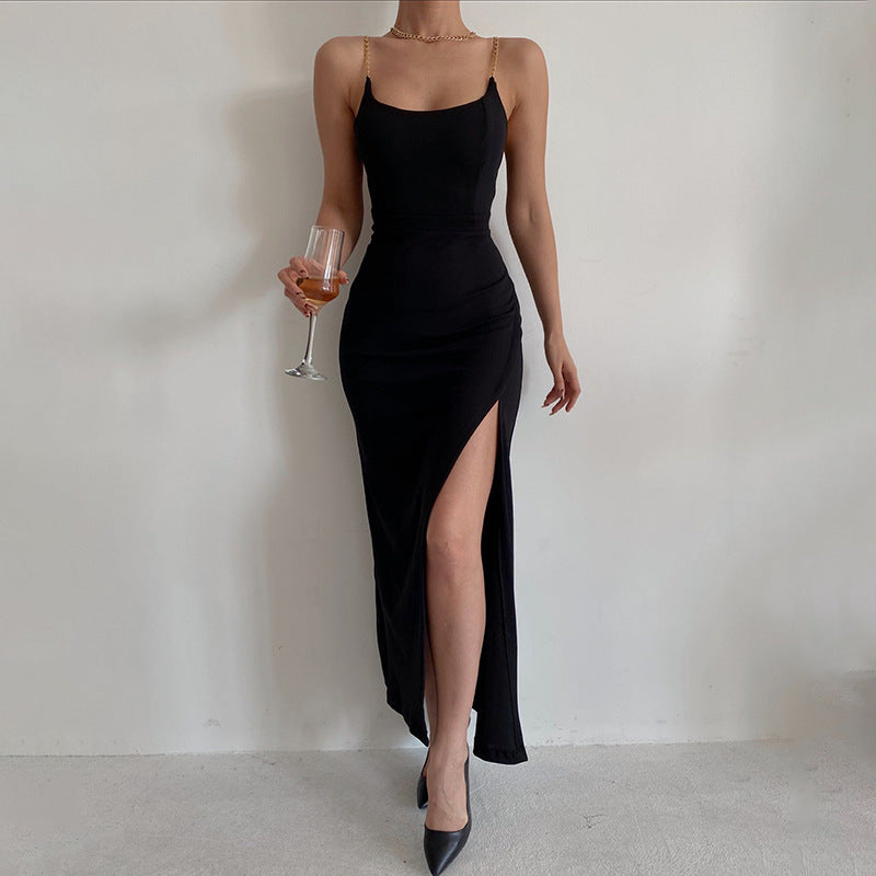 Bodycon Maxi Dress