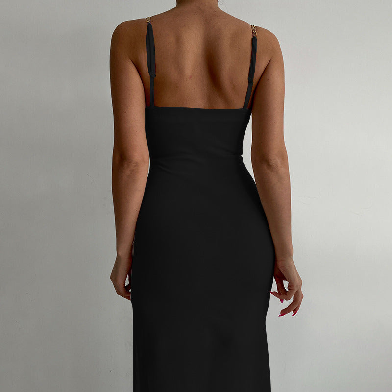 Bodycon Maxi Dress