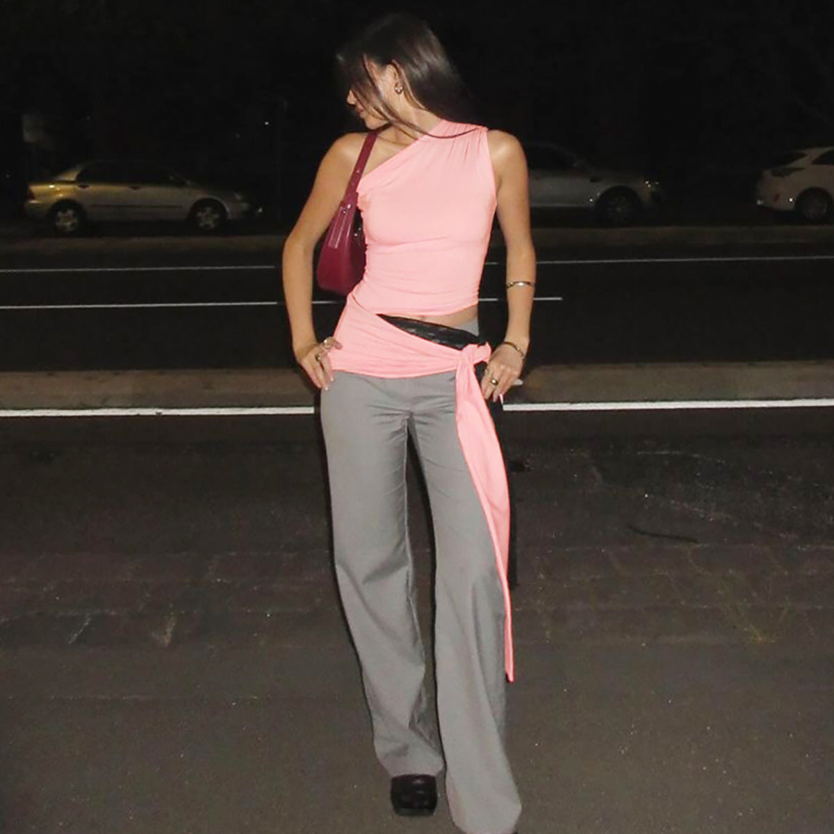 Solid Regular Top