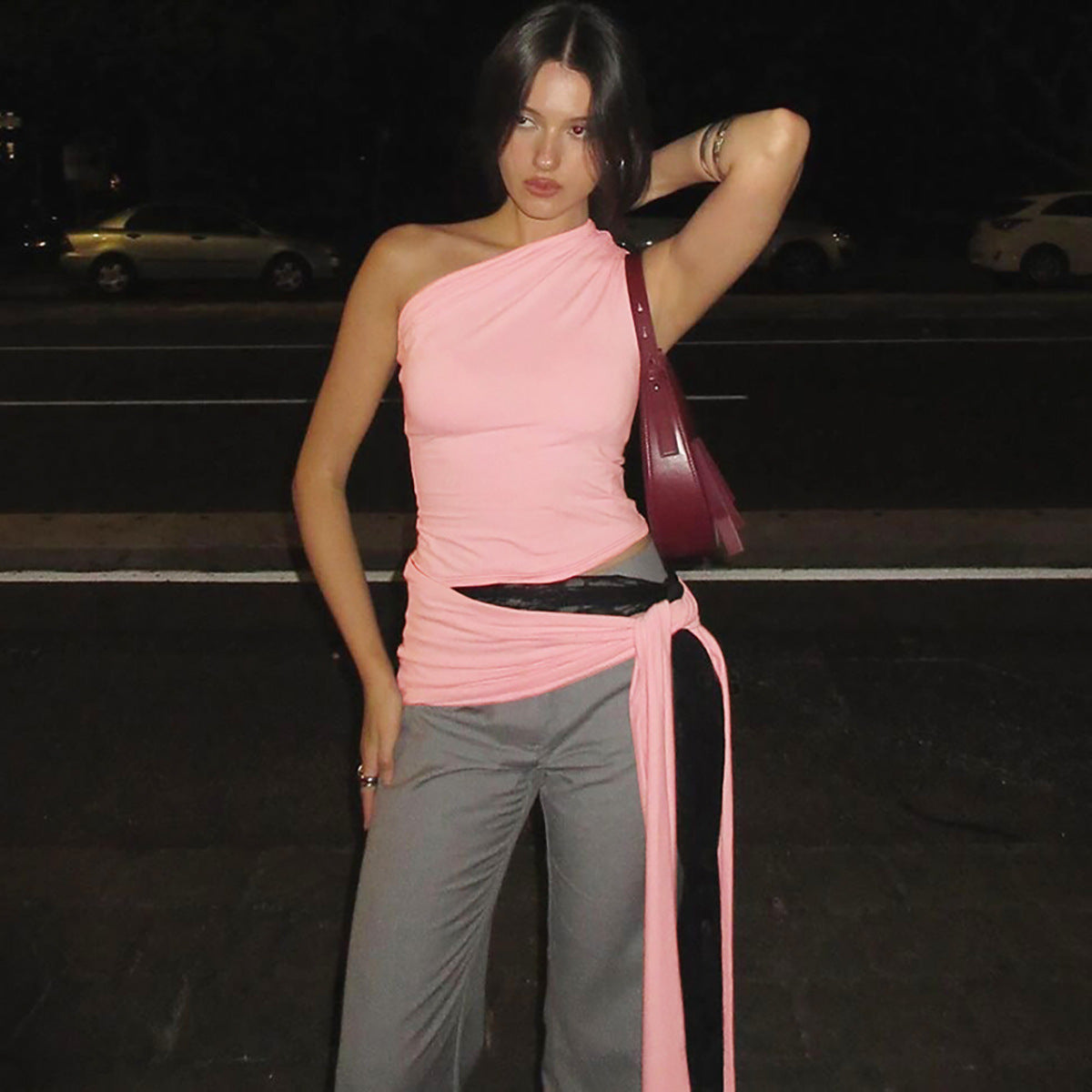 Solid Regular Top