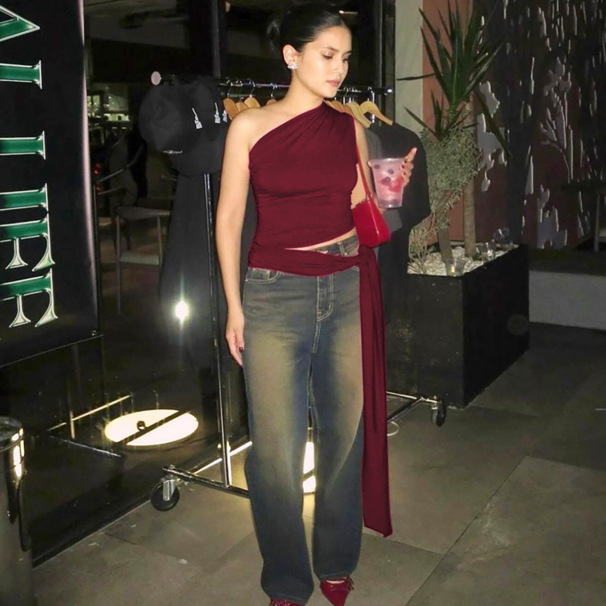 Solid Regular Top