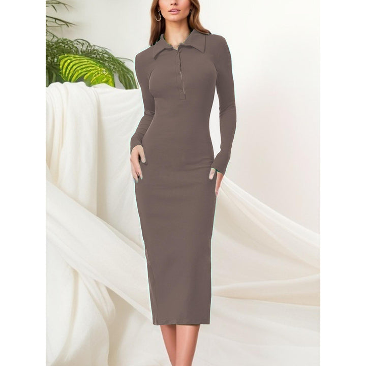 Bodycon Midi Dress