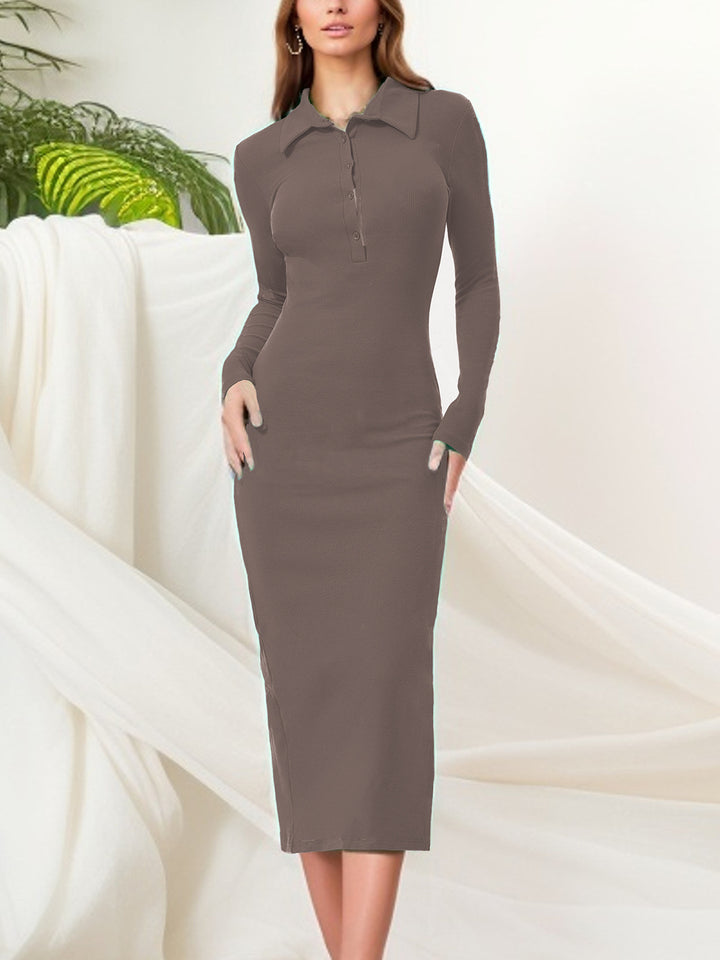 Bodycon Midi Dress