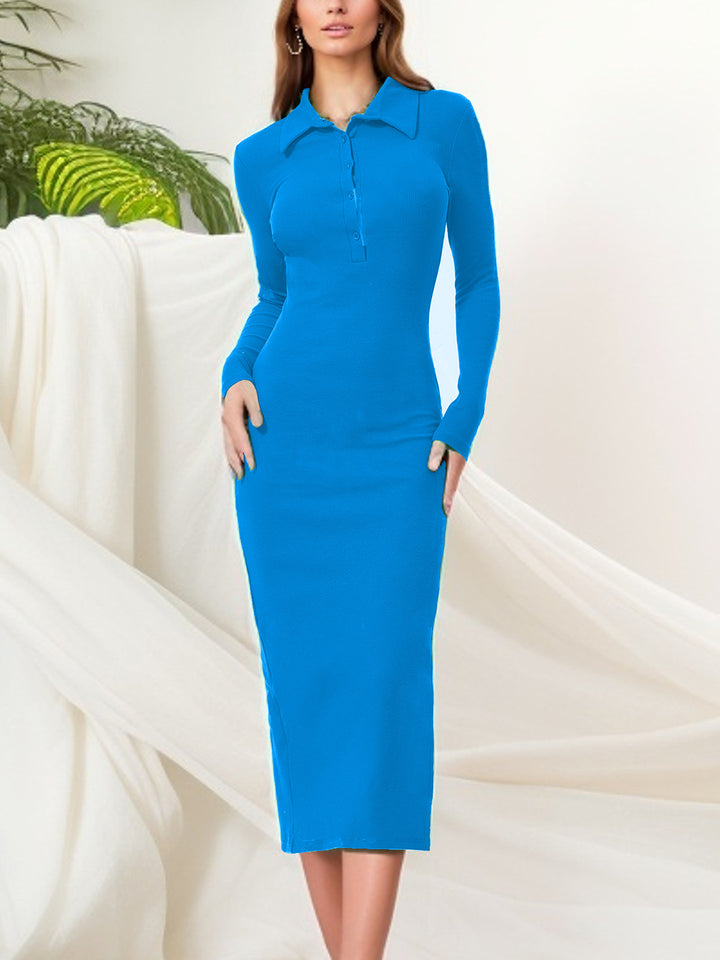 Bodycon Midi Dress