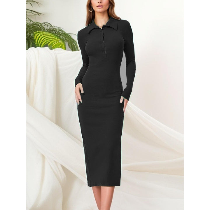 Bodycon Midi Dress