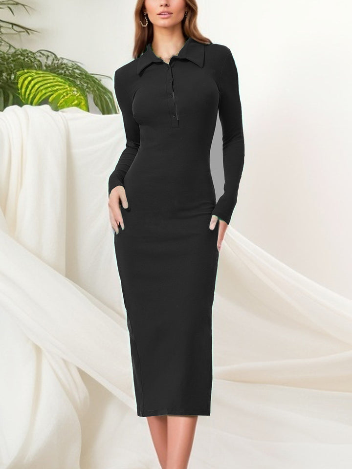 Bodycon Midi Dress