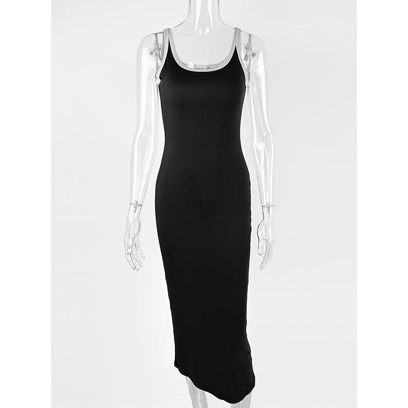 Sheath Midi Dress