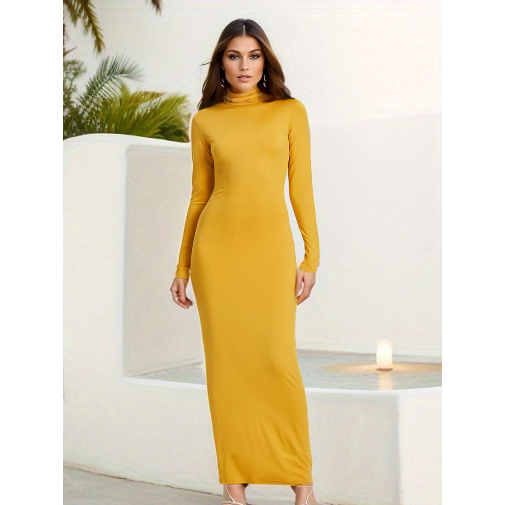 Bodycon Midi Dress