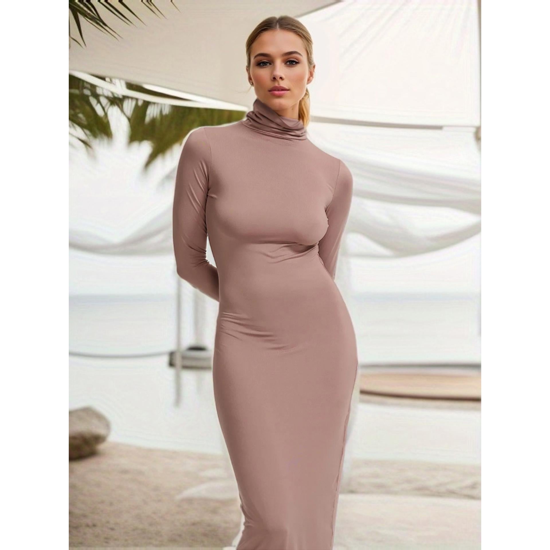 Bodycon Midi Dress