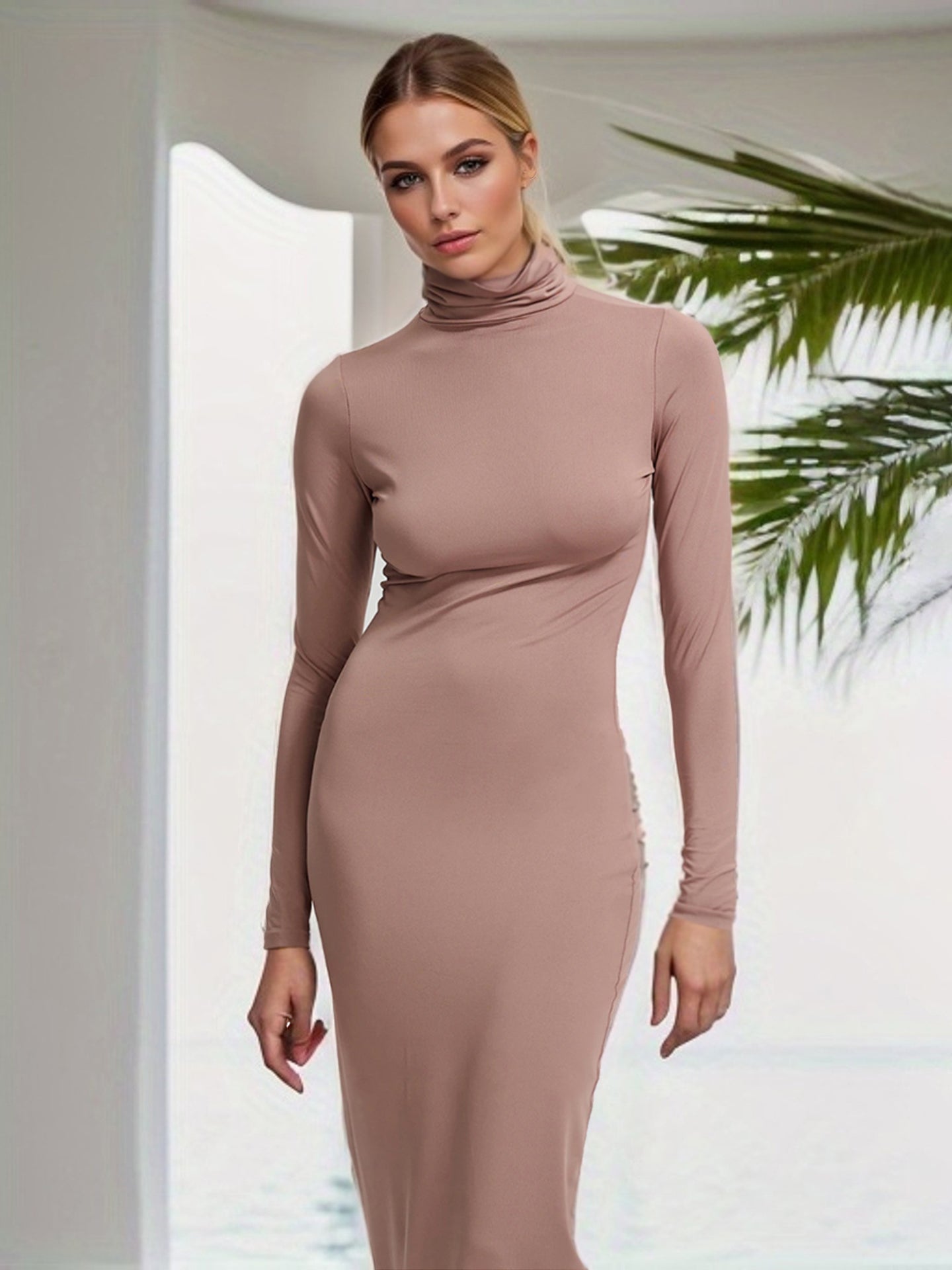 Bodycon Midi Dress