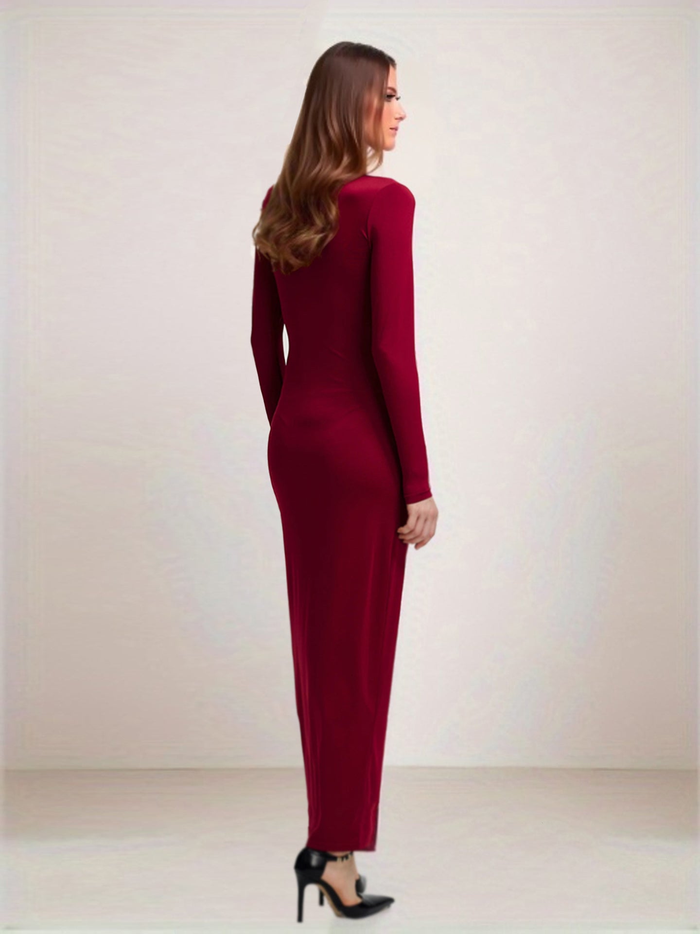 Bodycon Midi Dress