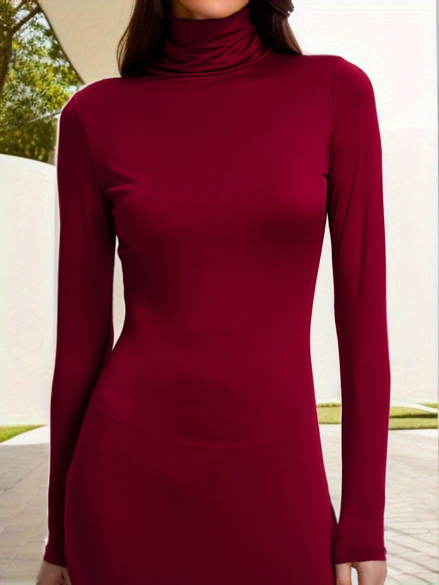 Bodycon Midi Dress