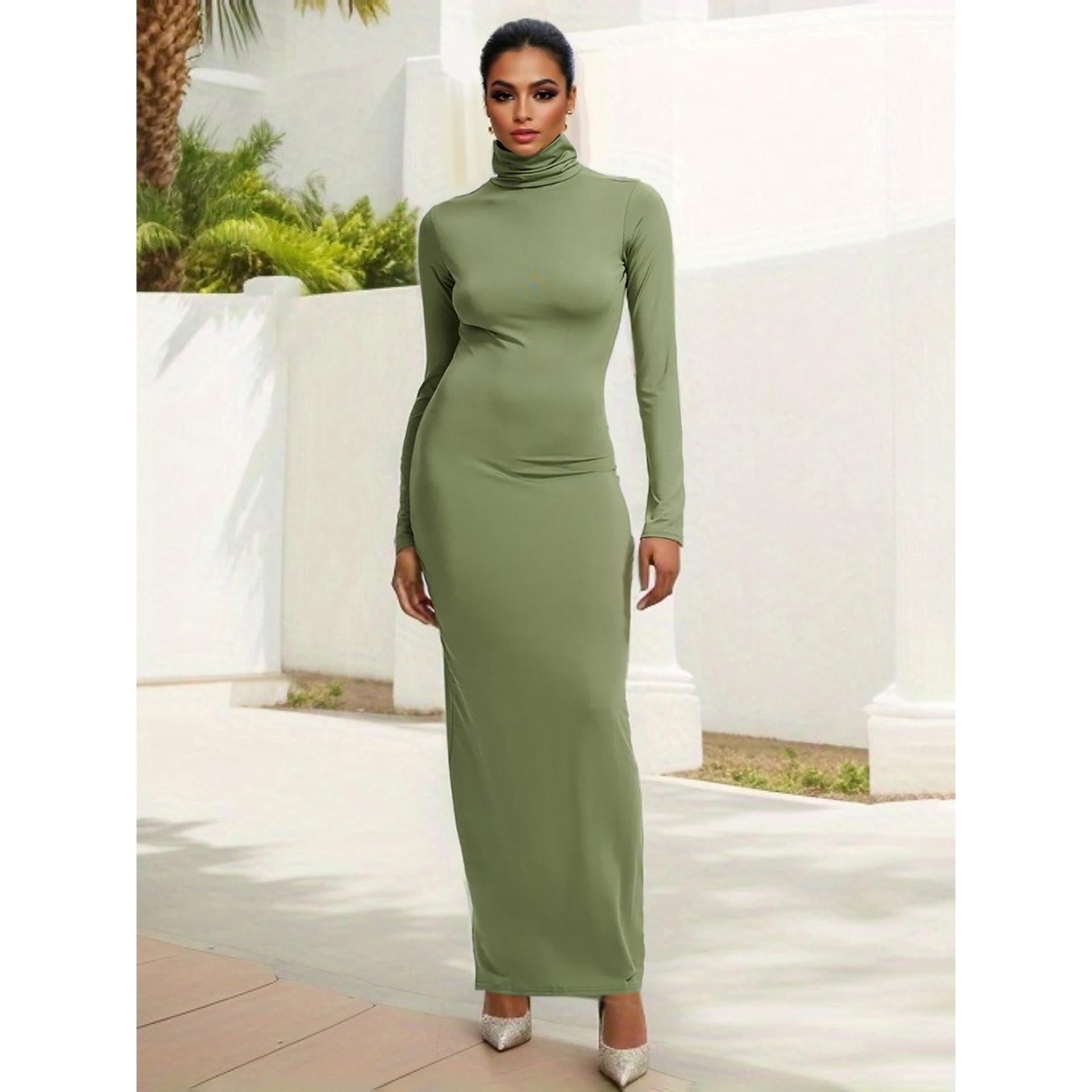 Bodycon Midi Dress