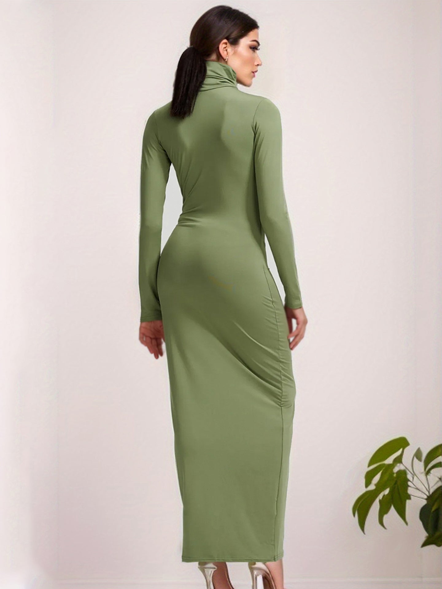 Bodycon Midi Dress