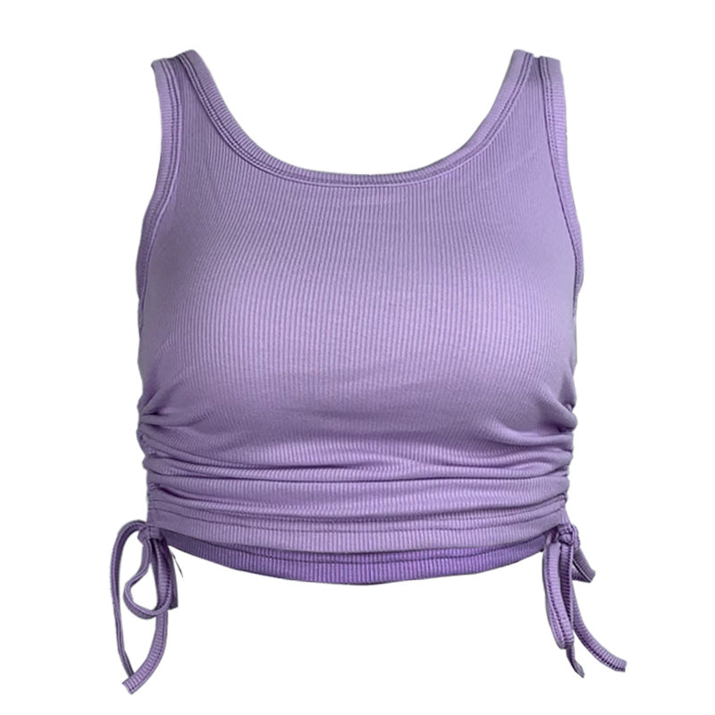 Cotton Tank Top