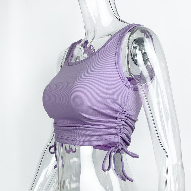 Cotton Tank Top