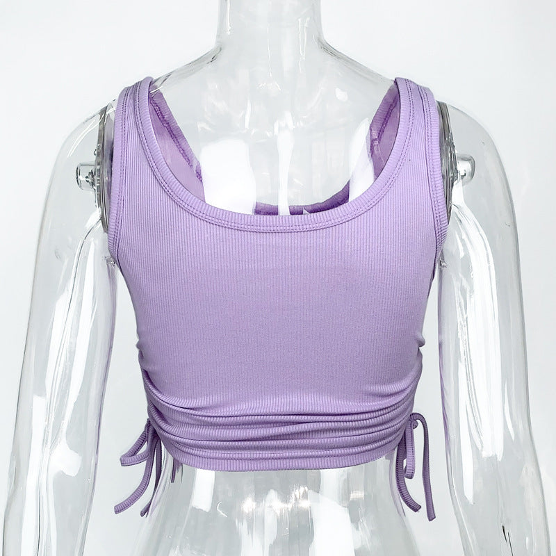 Cotton Tank Top