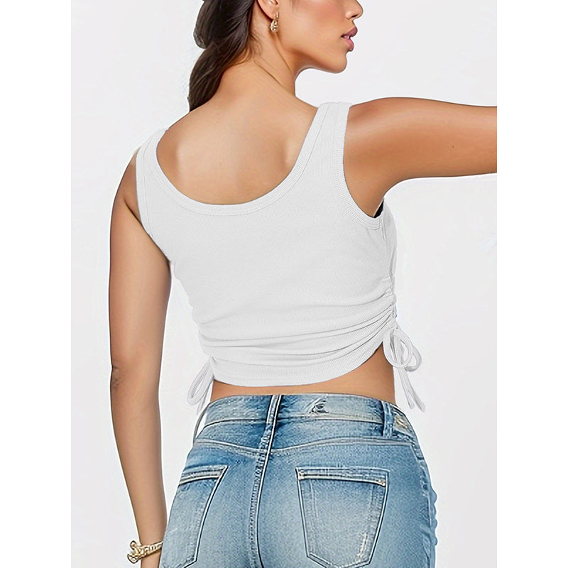 Cotton Tank Top