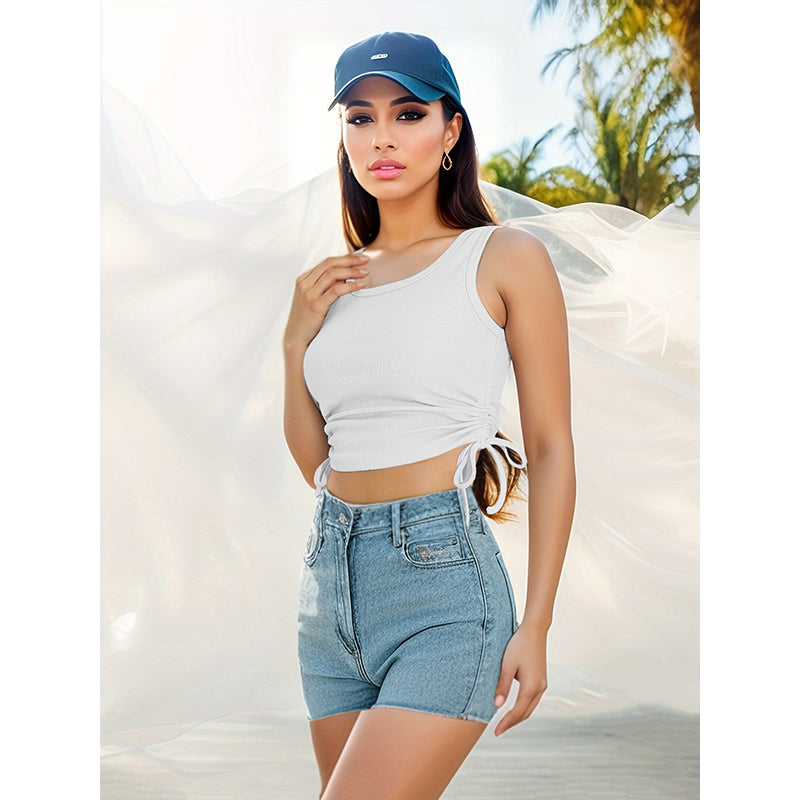 Cotton Tank Top