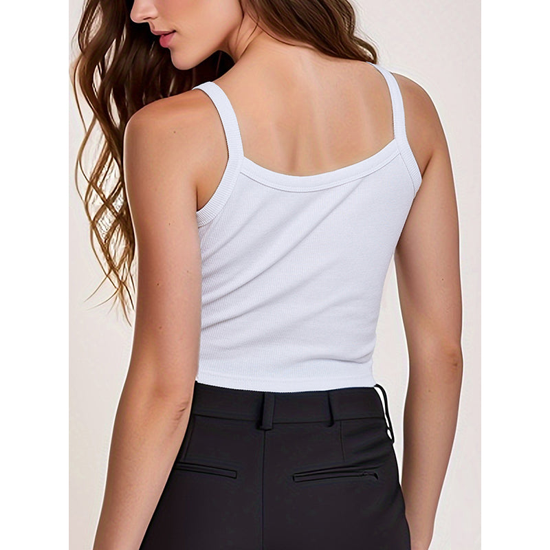 Cotton Crop Top