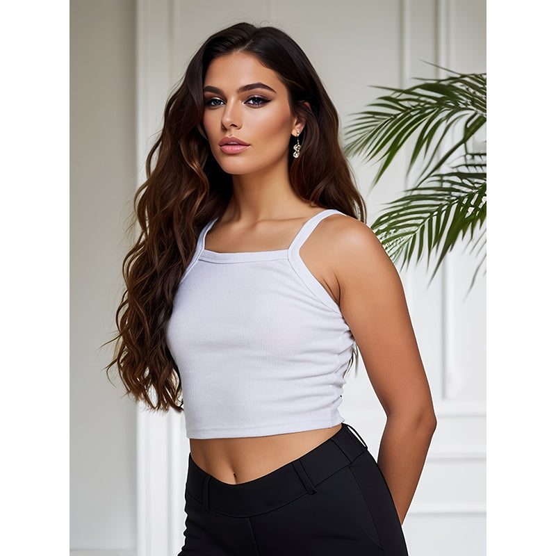 Cotton Crop Top