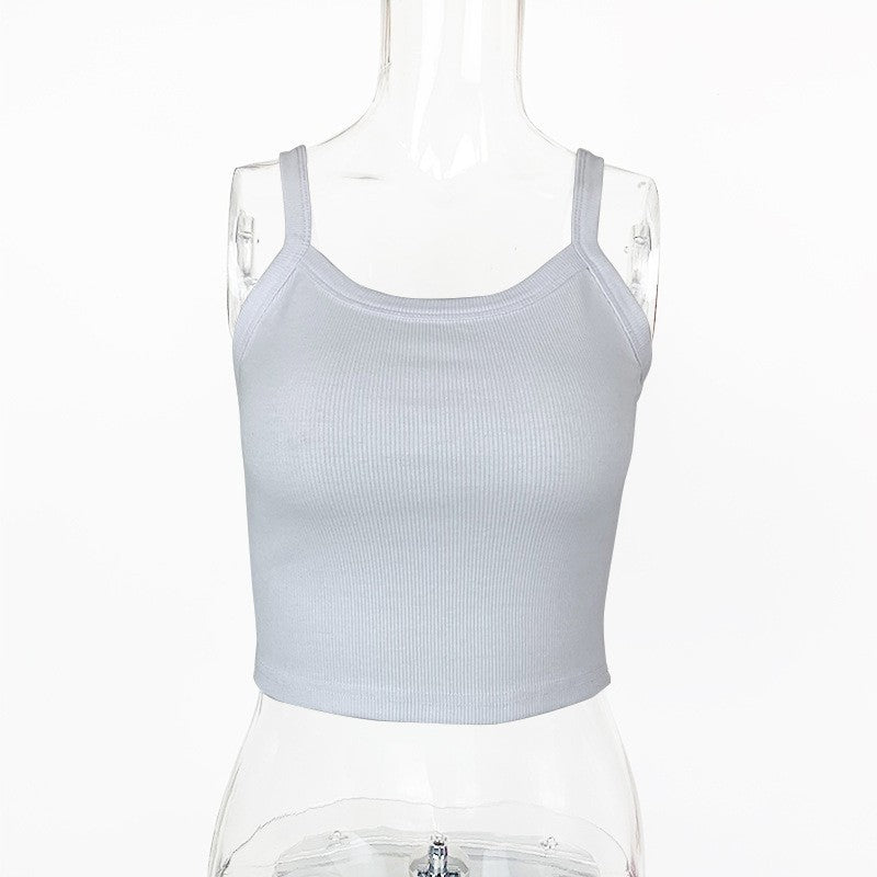Cotton Crop Top