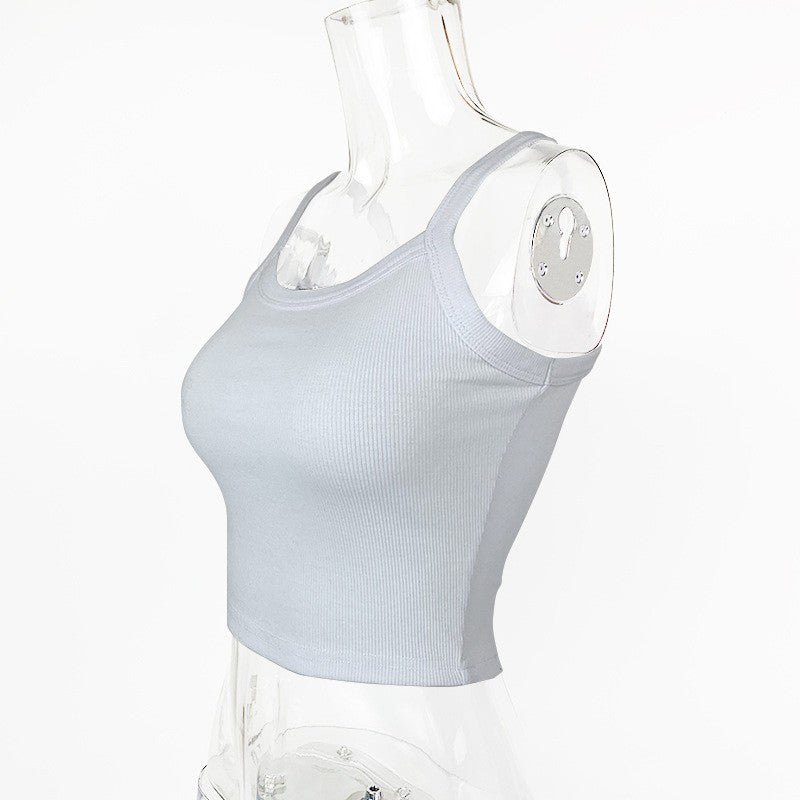 Cotton Crop Top