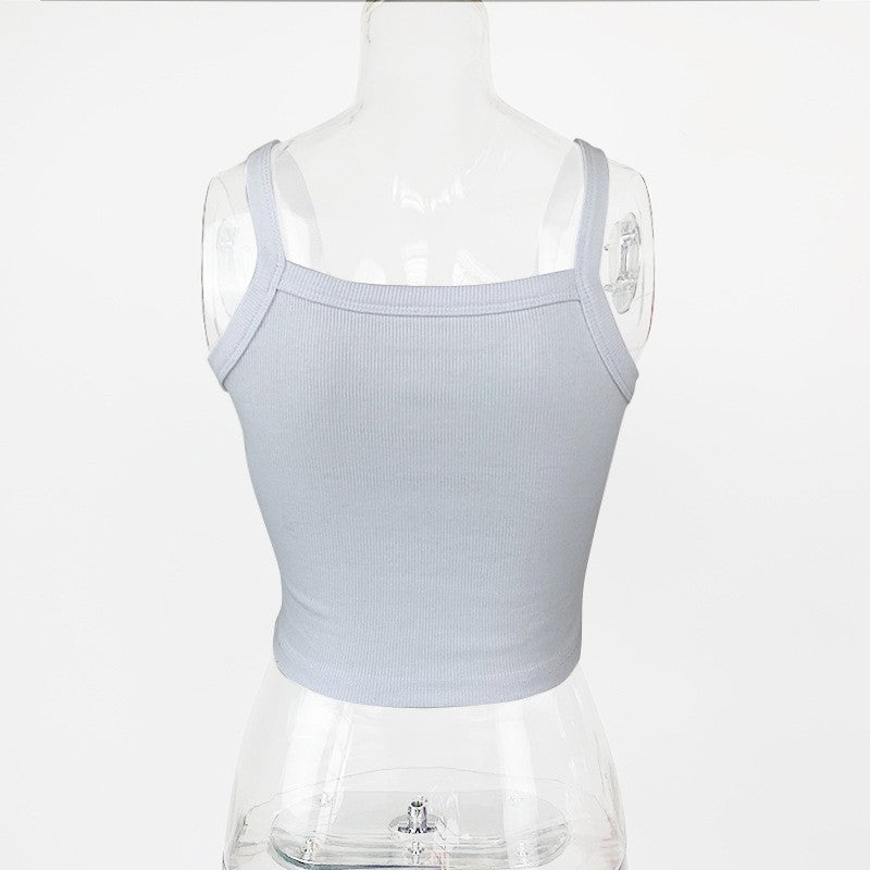 Cotton Crop Top
