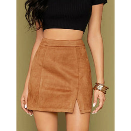 Women Pencil Mini Skirts