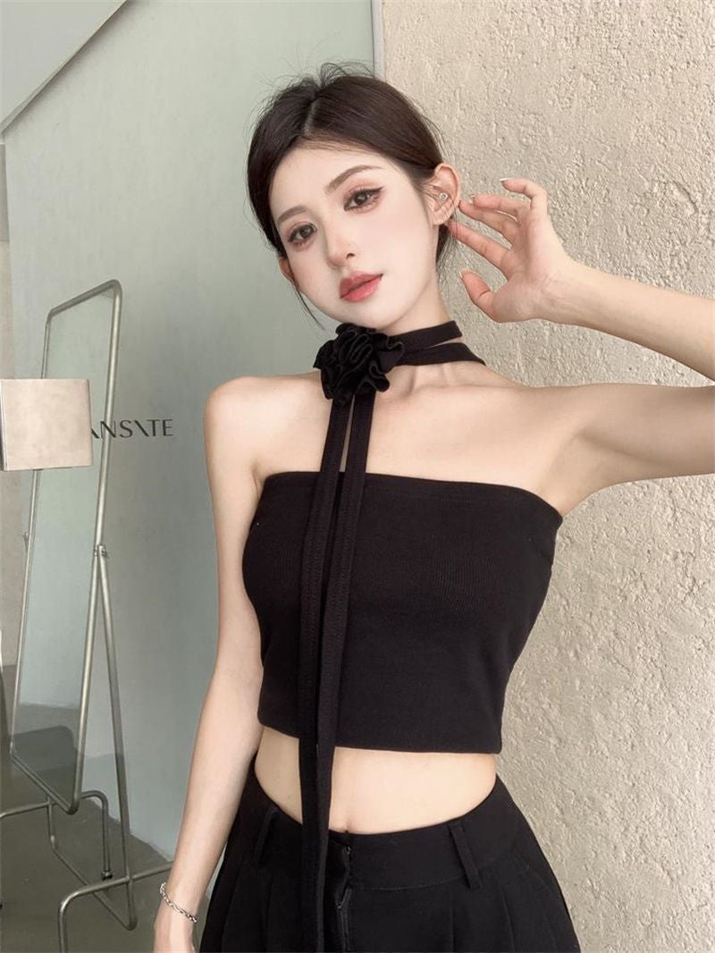 Women Solid Off-Shoulder Top