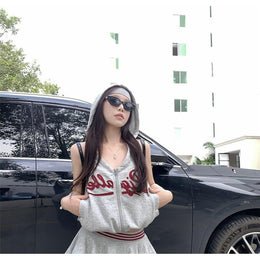 Women Printed Crop Top