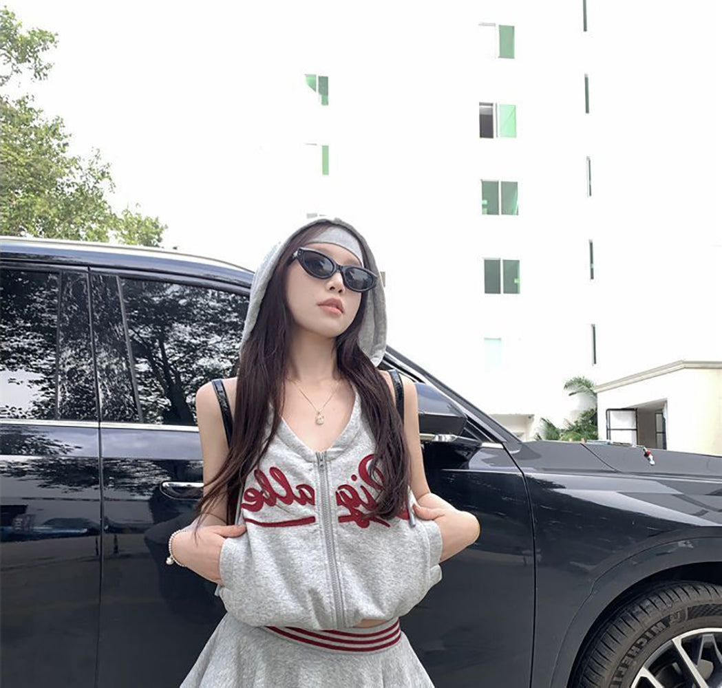 Women Printed Crop Top