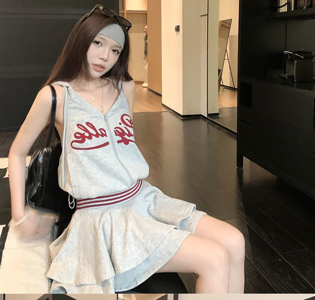 Women Printed Crop Top
