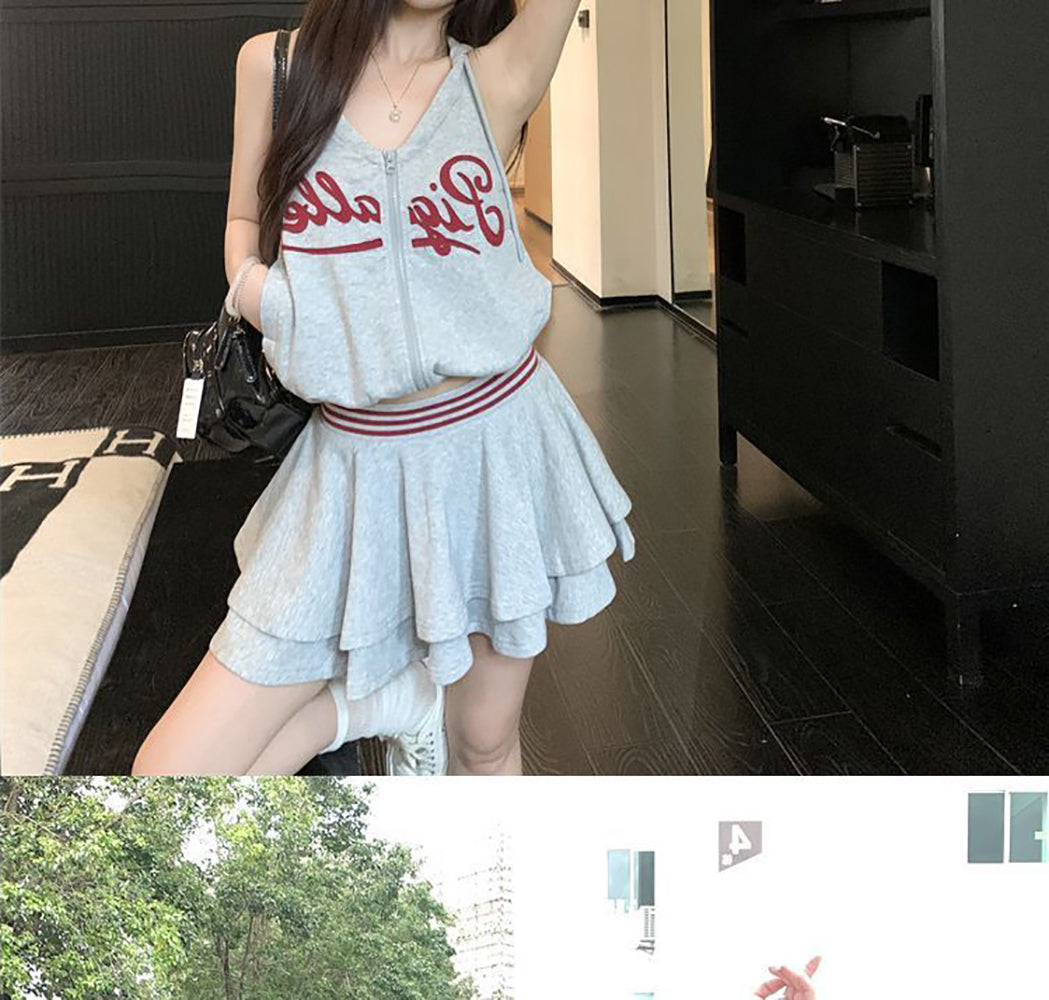 Women Printed Crop Top