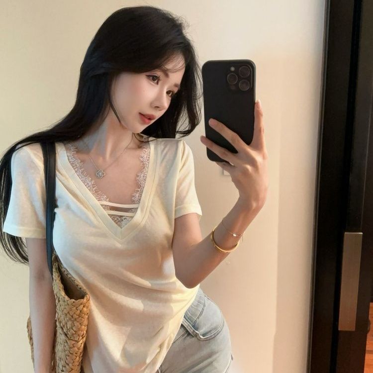 Regular Crop Top