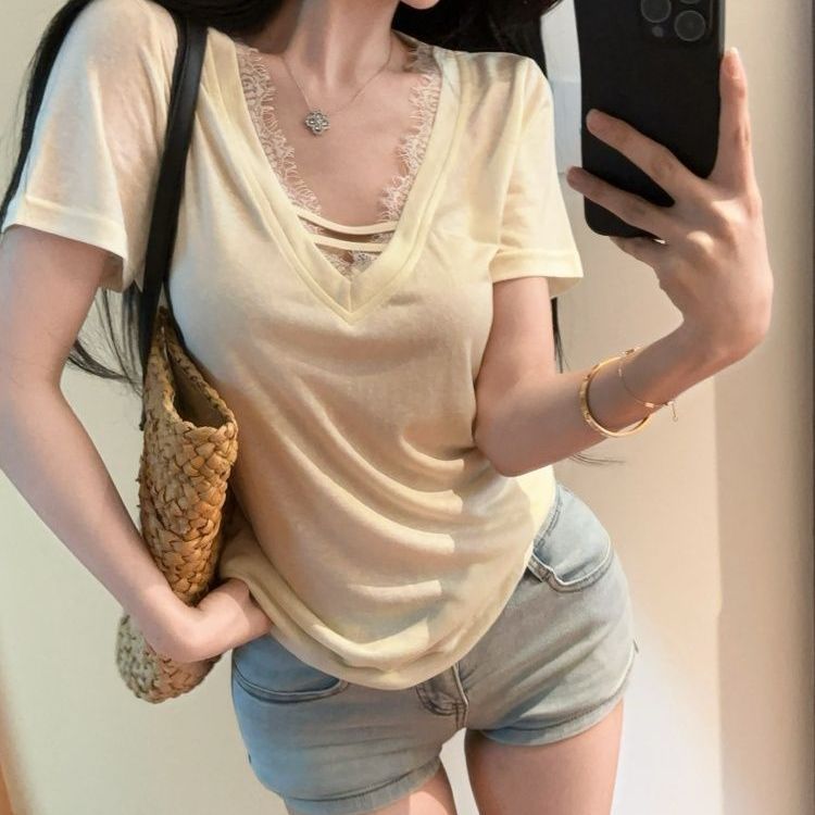 Regular Crop Top