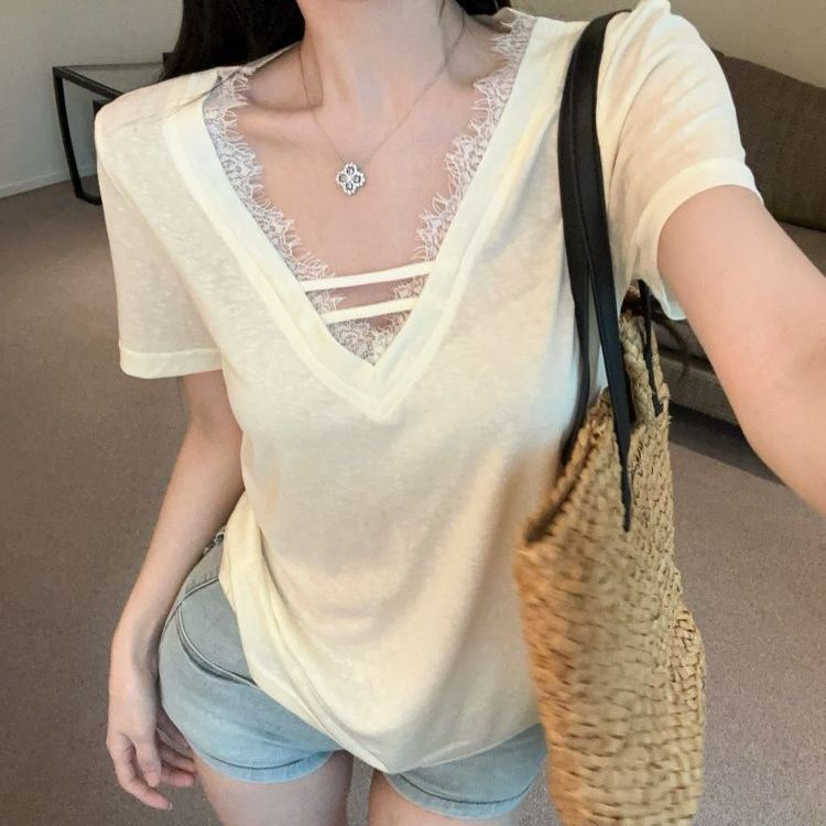 Regular Crop Top