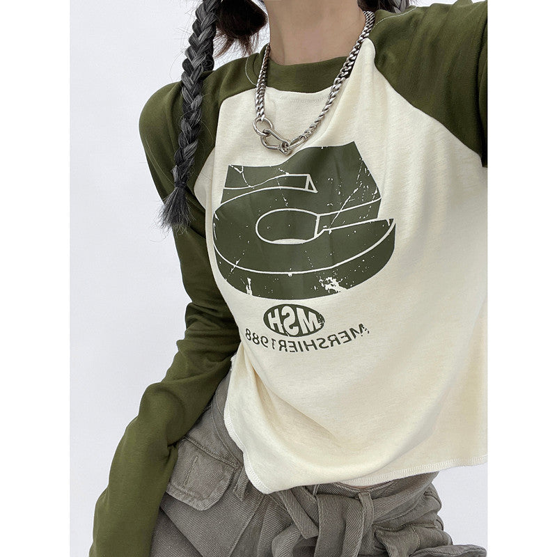 typography printed top
