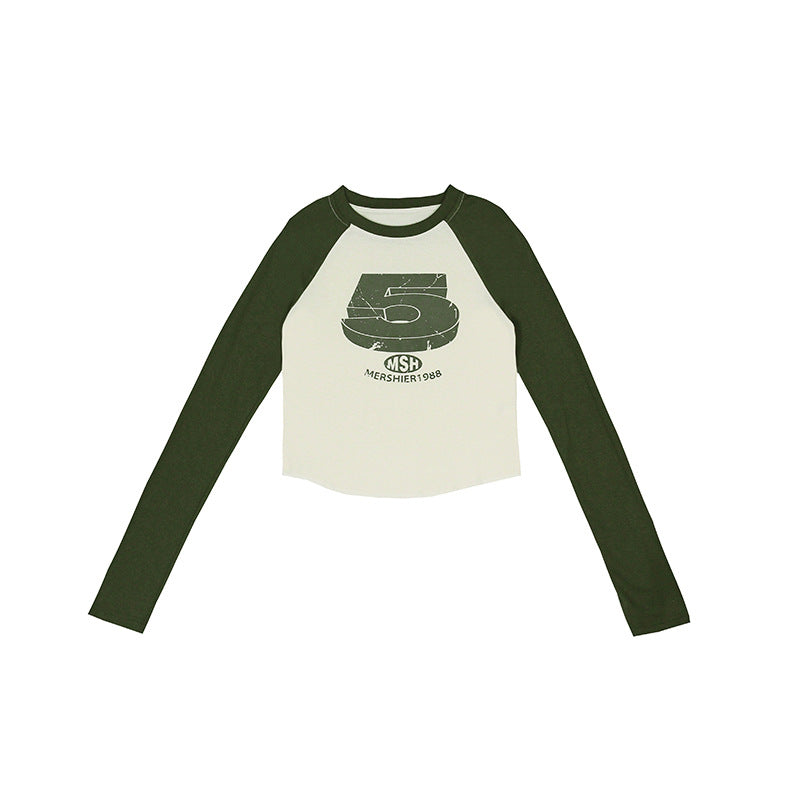 typography printed top