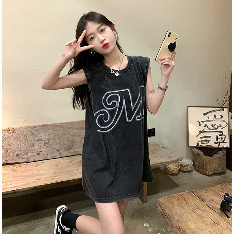 Typography Printed Regular Top