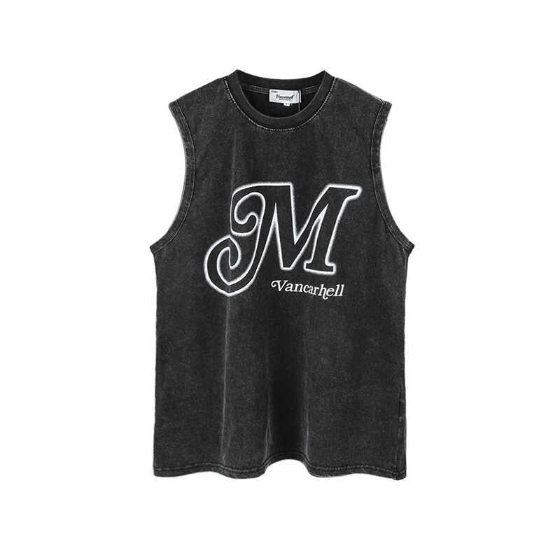Typography Printed Regular Top
