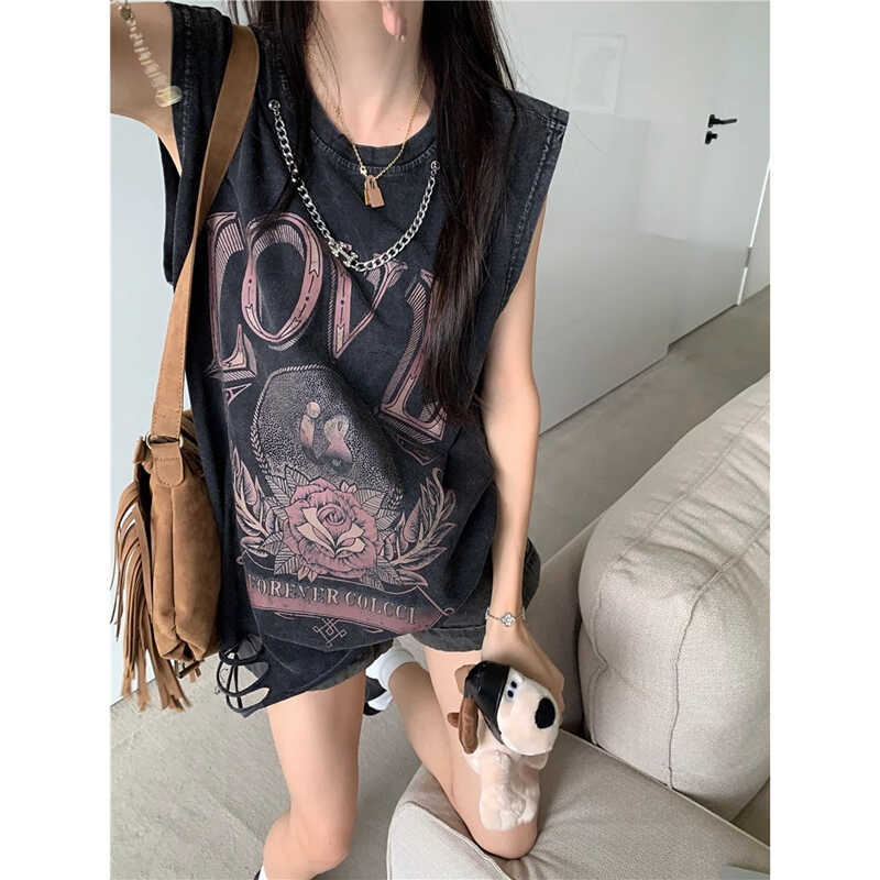 Women Print Extended Sleeves Top