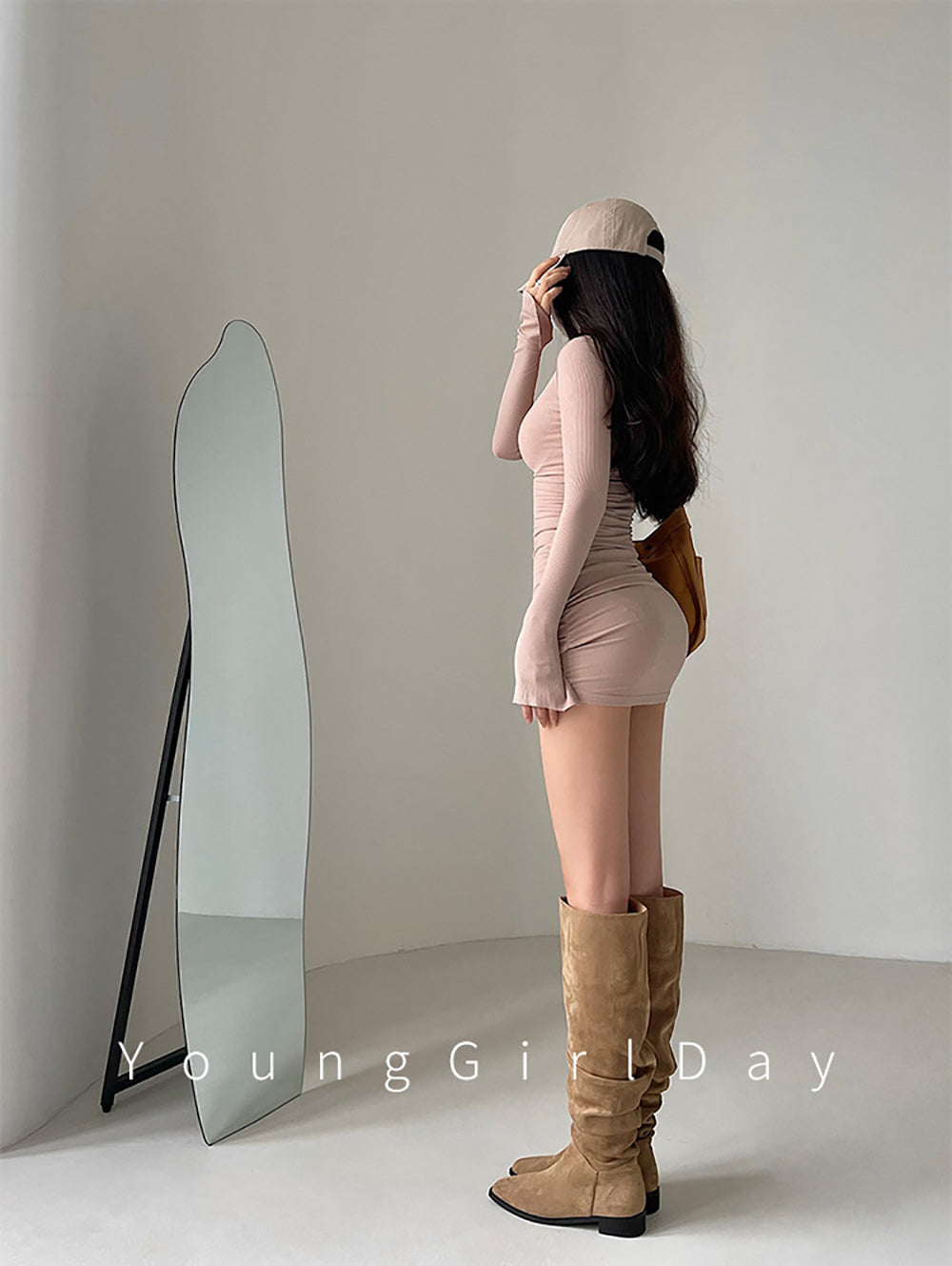 Women Bodycon Mini Dress
